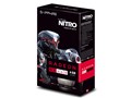 SAPPHIRE NITRO RX 460 4GD5 [PCIExp 4GB]
