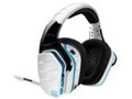 Logicool G933 SNOW Wireless 7.1 Surround Gaming Headset G933rWH [�z���C�g]