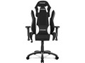 Wolf Gaming Chair AKR-WOLF-WHITE [�z���C�g]