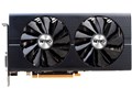SAPPHIRE NITRO+ RADEON RX 480 8G GDDR5 PCI-E DUAL HDMI/DVI-D/DUAL DP OC [PCIExp 8GB]