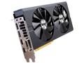SAPPHIRE NITRO+ RADEON RX 480 8G GDDR5 PCI-E DUAL HDMI/DVI-D/DUAL DP [PCIExp 8GB]