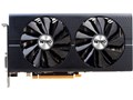 SAPPHIRE NITRO+ RADEON RX 480 4G GDDR5 PCI-E DUAL HDMI/DVI-D/DUAL DP OC [PCIExp 4GB]