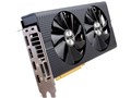 SAPPHIRE NITRO+ RADEON RX 480 4G GDDR5 PCI-E DUAL HDMI/DVI-D/DUAL DP OC [PCIExp 4GB]