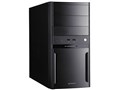 LUV MACHINES LM-iG430XN-SH2 Core i7/16GBメモリ/240GB SSD+2TB HDD/GTX1060 搭載モデル