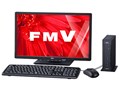 FMV ESPRIMO DH�V���[�Y WD1/X KC_WD1X_A072 ���i.com���� Core i7�E������8GB�EHDD1TB�E20�^�t�����ڃ��f��
