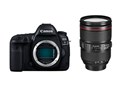 EOS 5D Mark IV EF24-105L IS II USM �����Y�L�b�g