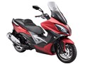 エキサイティング400i ABS