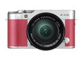 FUJIFILM X-A3 �����Y�L�b�g [�s���N]
