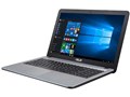 ASUS VivoBook X540LA X540LA-HSILVER [�V���o�[�O���f�B�G���g]