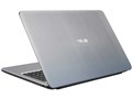 ASUS VivoBook X540LA X540LA-HSILVER [�V���o�[�O���f�B�G���g]