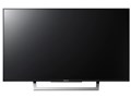 BRAVIA KJ-43X8300D (B) [43�C���` �u���b�N]