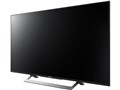 BRAVIA KJ-49X8300D (B) [49�C���` �u���b�N]