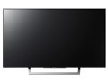 BRAVIA KJ-49X8300D (B) [49�C���` �u���b�N]