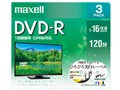 DRD120WPE.3S [DVD-R 16�{�� 3���g]