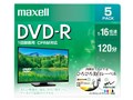 DRD120WPE.5S [DVD-R 16�{�� 5���g]