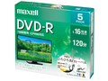 DRD120WPE.5S [DVD-R 16�{�� 5���g]