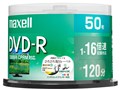 DRD120WPE.50SP [DVD-R 16�{�� 50���g]