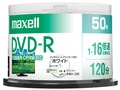 DRD120PWE.50SP [DVD-R 16�{�� 50���g]
