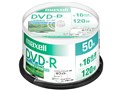 DRD120PWE.50SP [DVD-R 16�{�� 50���g]
