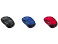 M220 SILENT Wireless Mouse M220RD [���b�h]