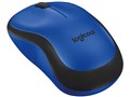 M221 SILENT Wireless Mouse M221BL [�u���[]
