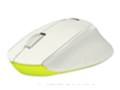 M330 SILENT PLUS Wireless Mouse M330WH [�z���C�g]