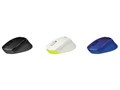 M330 SILENT PLUS Wireless Mouse M330BL [�u���[]