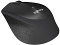 M331 SILENT PLUS Wireless Mouse M331BK [�u���b�N]