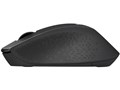M331 SILENT PLUS Wireless Mouse M331BK [�u���b�N]
