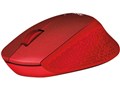 M331 SILENT PLUS Wireless Mouse M331RD [���b�h]