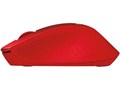 M331 SILENT PLUS Wireless Mouse M331RD [���b�h]