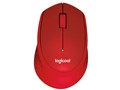 M331 SILENT PLUS Wireless Mouse M331RD [���b�h]