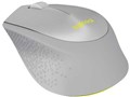 M331 SILENT PLUS Wireless Mouse M331GR [�O���[/�C�G���[]