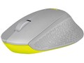 M331 SILENT PLUS Wireless Mouse M331GR [�O���[/�C�G���[]