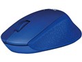 M331 SILENT PLUS Wireless Mouse M331BL [�u���[]