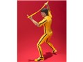 S.H.�t�B�M���A�[�c �u���[�X�E���[ Yellow Track Suit