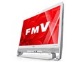 FMV ESPRIMO FH�V���[�Y WF1/X KC_WF1X_A088 ���i.com���� Core i7�E������8GB�EOffice���ڃ��f�� [�X�m�[�z���C�g]