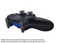 ���C�����X�R���g���[���[(DUALSHOCK 4) CUH-ZCT2J [�W�F�b�g�E�u���b�N]