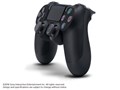 ���C�����X�R���g���[���[(DUALSHOCK 4) CUH-ZCT2J [�W�F�b�g�E�u���b�N]