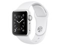 Apple Watch Series 2 38mm MNRQ2J/A [�z���C�g�X�|�[�c�o���h]