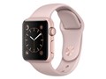 Apple Watch Series 1 38mm MNNH2J/A [�s���N�T���h�X�|�[�c�o���h]