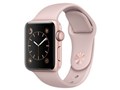 Apple Watch Series 2 38mm MNRT2J/A [�s���N�T���h�X�|�[�c�o���h]