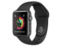 Apple Watch Series 1 38mm MP022J/A [�u���b�N�X�|�[�c�o���h]