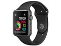 Apple Watch Series 1 42mm MP032J/A [�u���b�N�X�|�[�c�o���h]