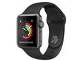 Apple Watch Series 2 38mm MP0E2J/A [�u���b�N�X�|�[�c�o���h]