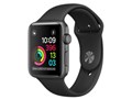 Apple Watch Series 2 42mm MP0G2J/A [�u���b�N�X�|�[�c�o���h]
