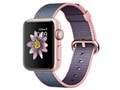 Apple Watch Series 2 38mm MNRU2J/A [���C�g�s���N/�~�b�h�i�C�g�u���[�E�[�u���i�C����]