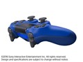 ���C�����X�R���g���[���[(DUALSHOCK 4) CUH-ZCT2J12 [�E�F�C�u�E�u���[]
