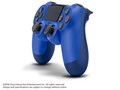 ���C�����X�R���g���[���[(DUALSHOCK 4) CUH-ZCT2J12 [�E�F�C�u�E�u���[]