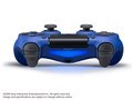 ���C�����X�R���g���[���[(DUALSHOCK 4) CUH-ZCT2J12 [�E�F�C�u�E�u���[]